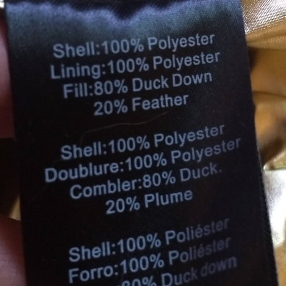 BURGANDY cropped hi-low floral down poncho with hood NWT 🎈HOST PICK🎈 - Picture 13 of 15